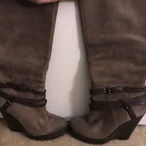 Jessica Simpson boots